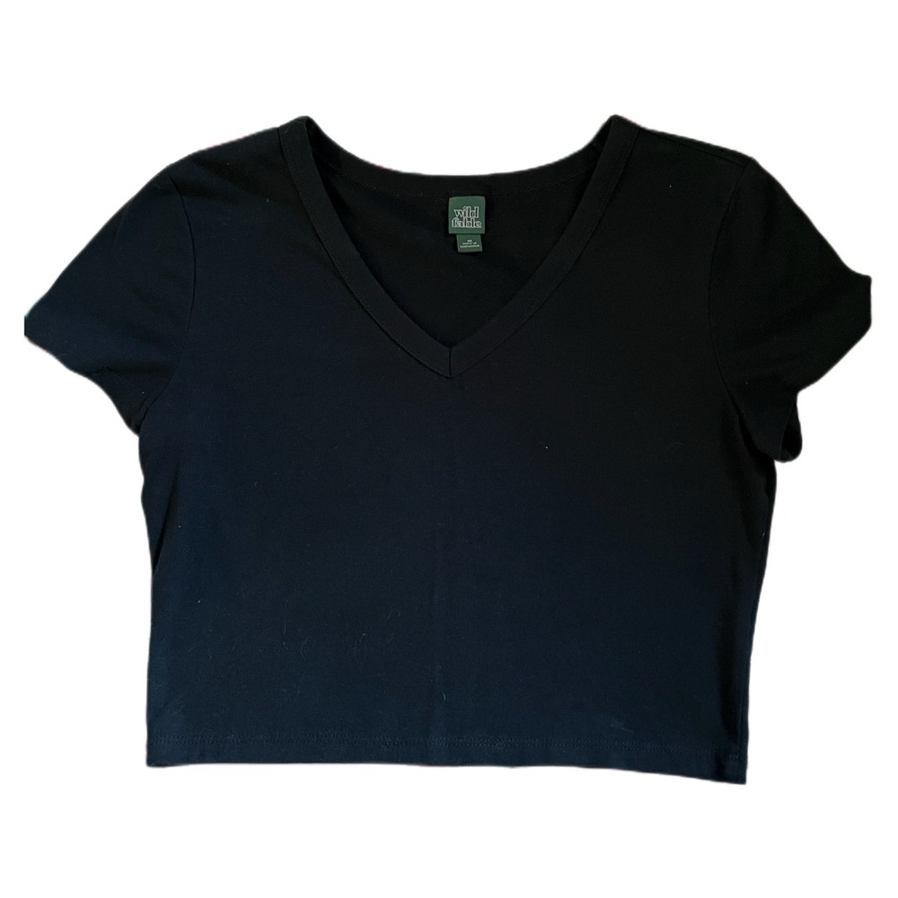 Wild Fable cropped top